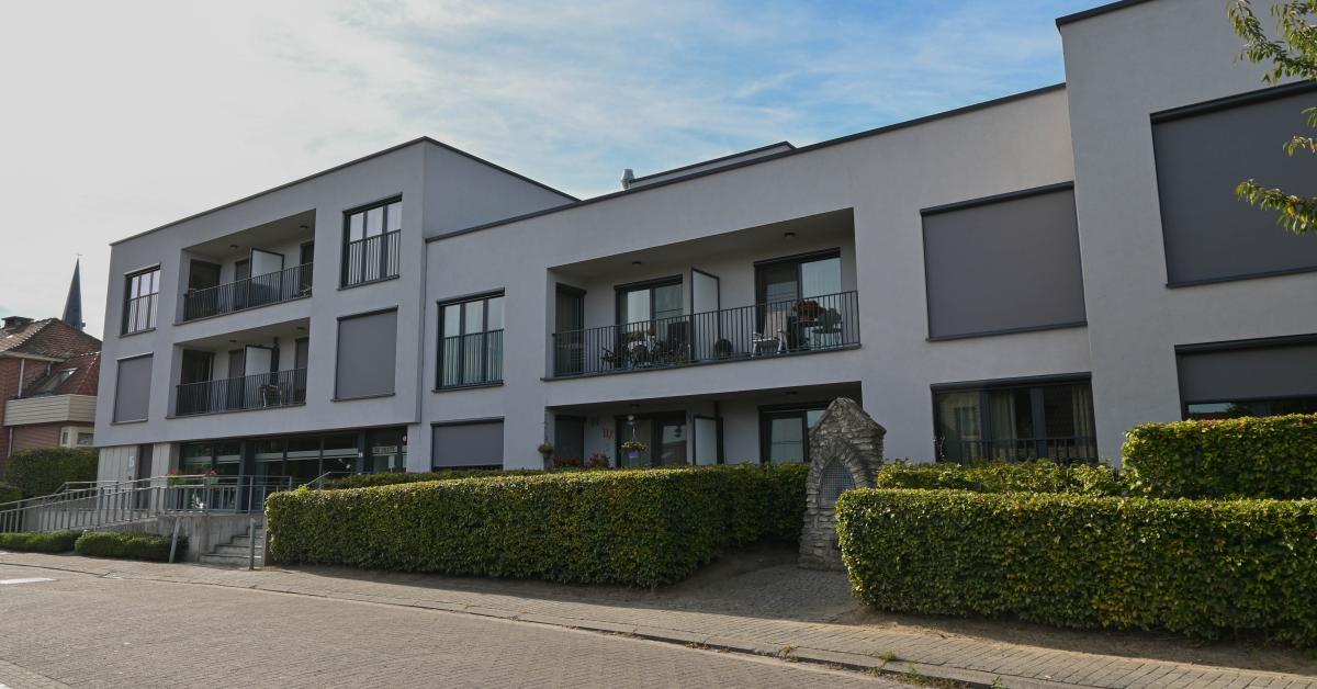 Serviceflatgebouw De Veste • serviceflat(s)/assistentiewoning(en) te